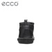 ECCO爱步男士商务休闲皮鞋 舒适保暖防水系带牛皮短靴 