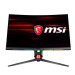 MSI 微星 MPG27CQ电竞电脑曲面144Hz 27寸2K高清吃鸡屏幕显示器
