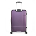 外交官Diplomat时尚行李箱万向轮旅行拉杆箱 DS-1276 紫色 26英寸