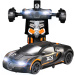 JJR/C 大型32CM遥控车 变形车无线充电赛车玩具车男孩儿童遥控汽车