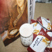 白音杭盖内蒙古特产奶茶袋装独立小包速溶冲饮奶茶粉400g