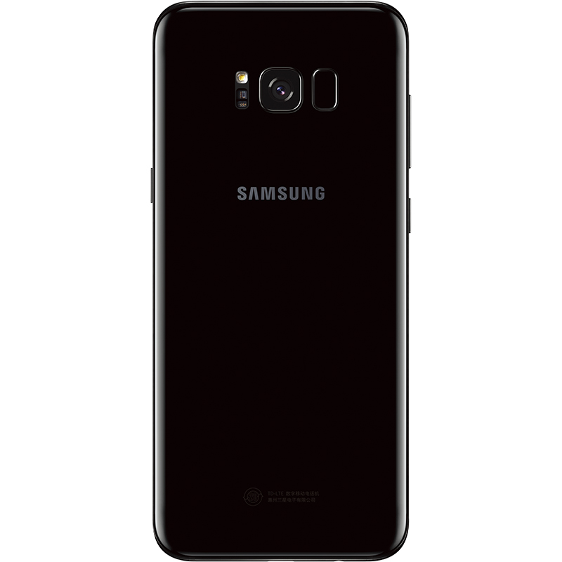 三星 Galaxy S8+ SM-G9550 全视曲面屏 虹膜识别 全网通4G 双卡双待