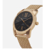 杜嘉班纳/Dolce&Gabbana DG7 米兰式编织表带红金腕表