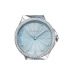 Tiffany&Co./蒂芙尼 2-Hand 28 毫米冰蓝色腕表