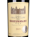 张裕（CHANGYU）红酒 爱斐堡国际酒庄珍藏级赤霞珠干红葡萄酒 750ml 13度