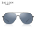 暴龙BOLON太阳镜中性款经典时尚眼镜飞行员墨镜BL7021C11
