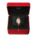 卡地亚/Cartier BAIGNOIRE 皮表带腕表