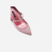 杜嘉班纳/Dolce&Gabbana 水晶缎布玛丽珍鞋