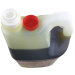 川味乡纯香菜籽油农家非转基因食用油桶装自榨家用商用4.5L*1瓶