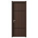 尚品本色木门 定制室内门实木复合套装门生态免漆卧室门家用门