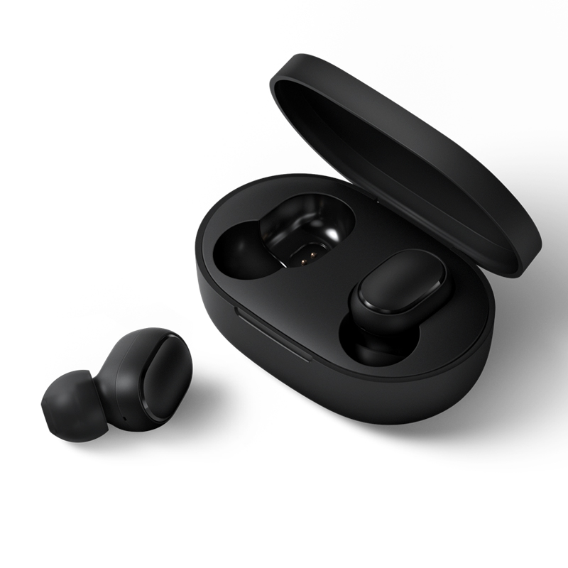 小米Redmi AirDots真无线蓝牙耳机 迷你隐形耳塞式耳机音乐耳麦