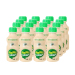 椰汁岛 乳酸菌果肉型酸奶340ml*12瓶 嚼着喝的儿童牛奶果粒饮料