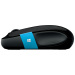 微软（Microsoft）Sculpt 蓝牙鼠标 无线办公鼠标 舒适滑控 黑色 