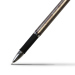 得力s43中性笔黑色0.38mm水笔办公用品签字笔商务合作书写中性笔12支/盒