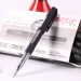 得力文具 S32中性笔水笔办公型签字笔0.5mm黑色水笔12支/盒