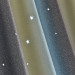 诺罗 镂空星星网红窗帘蓝灰镂空普通挂钩 宽2.5米*高2米1片