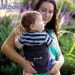 Koodi婴儿背带前抱式四季通用多功能背巾简易折叠便携式背巾