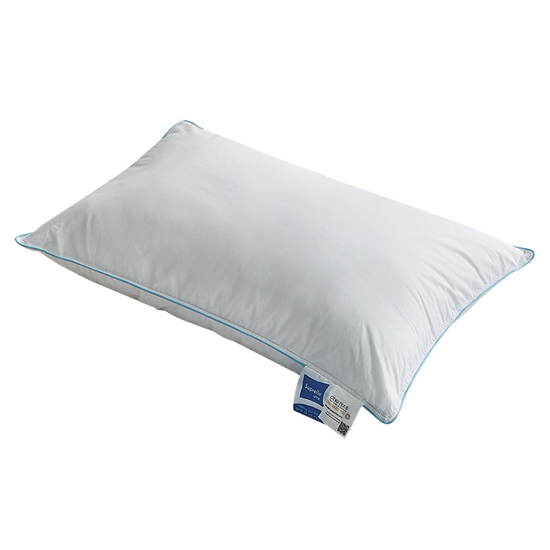 SUPRELLE舒飘儿 Ultra防螨抗菌抗病毒枕 可水洗枕头枕芯护颈枕