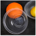 宜洁 一次性碗塑料碗160只量贩装345mlJD-7026