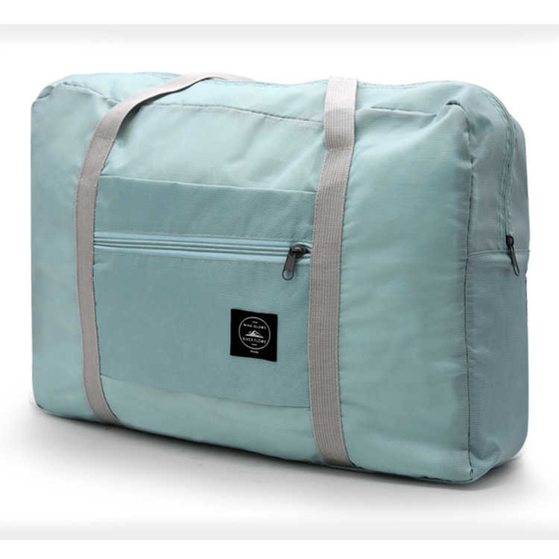 【优品汇】旅行收纳包大容量衣物袋手提旅行袋收纳袋拉杆箱登机包  ZK012