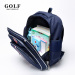 【GOLF】高尔夫中小学生休闲书包轻便英伦时尚大容量男童双肩包多隔层大仓口设计背包 D933896