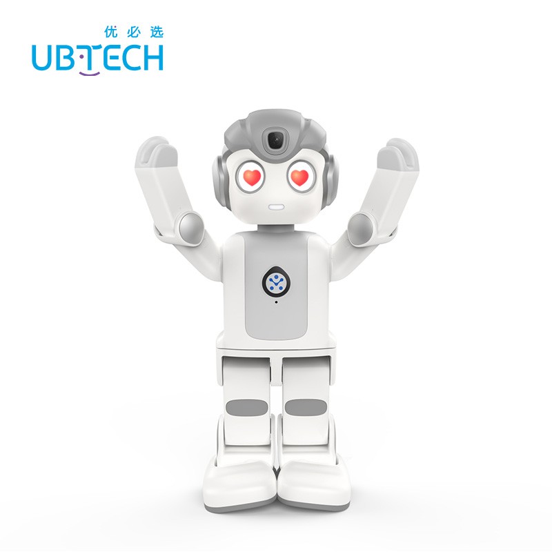 优必选（UBTECH）悟空智能语音监控对话人形机器人