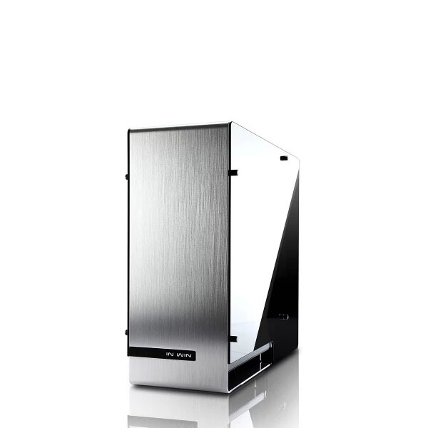 迎广（Inwin）909全铝EATX全塔全测透机箱钢化玻璃USB3.1
