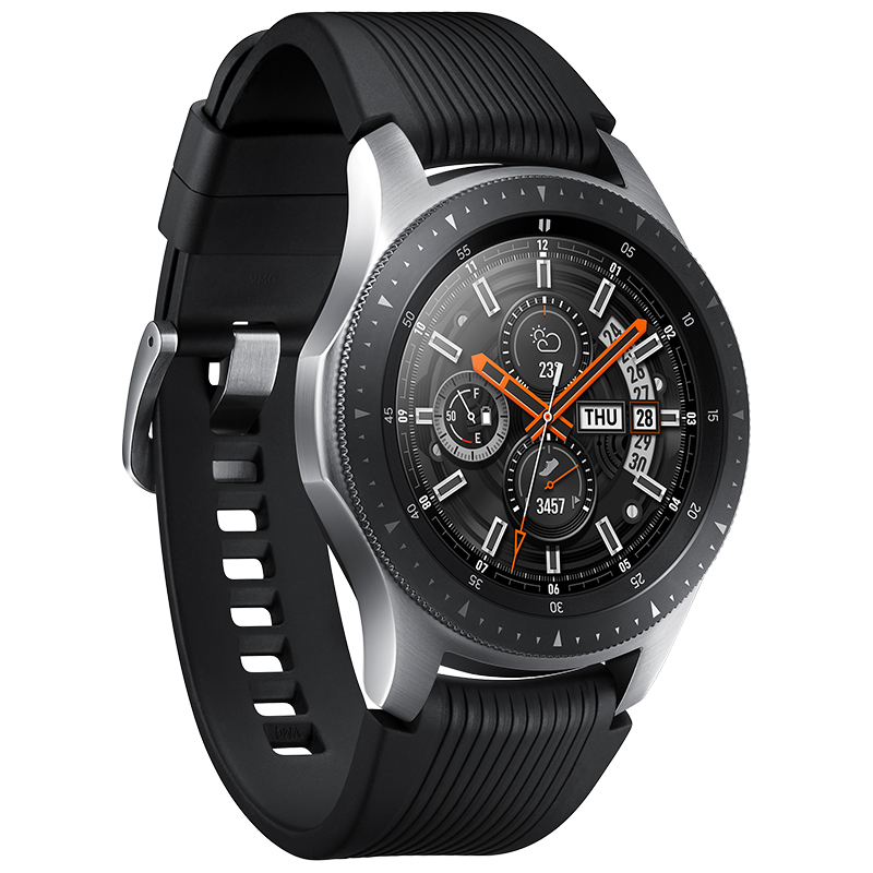 三星 SAMSUNG  Galaxy Watch智能手表 蓝牙通话手表 46毫米款 智能时间控制