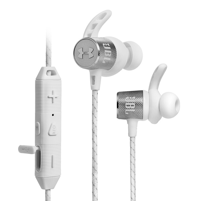JBL UA React安德玛联名款入耳式专业无线蓝牙运动耳机