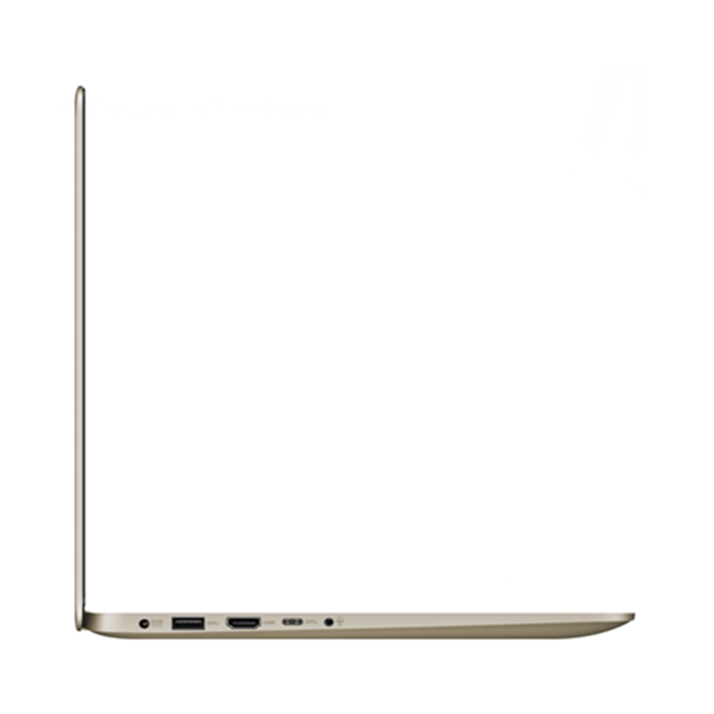 华硕 灵耀S 14英寸超窄边框超轻薄笔记本电脑i3-7100U 4G 500G 940MX 2G
