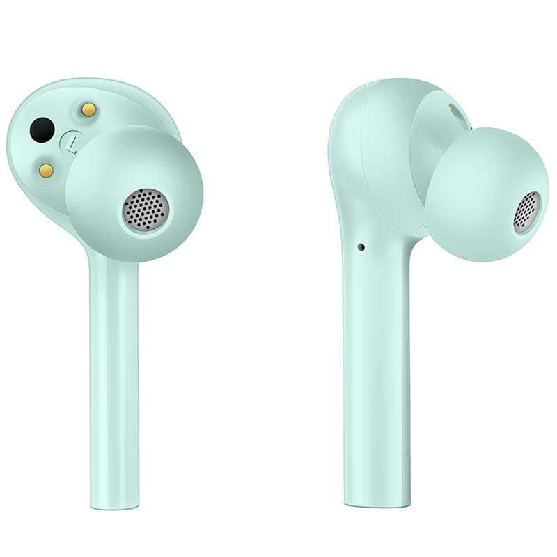 荣耀FlyPods青春版真无线耳机 蓝牙耳机 运动耳机 音乐耳机 双耳立体声 入耳式