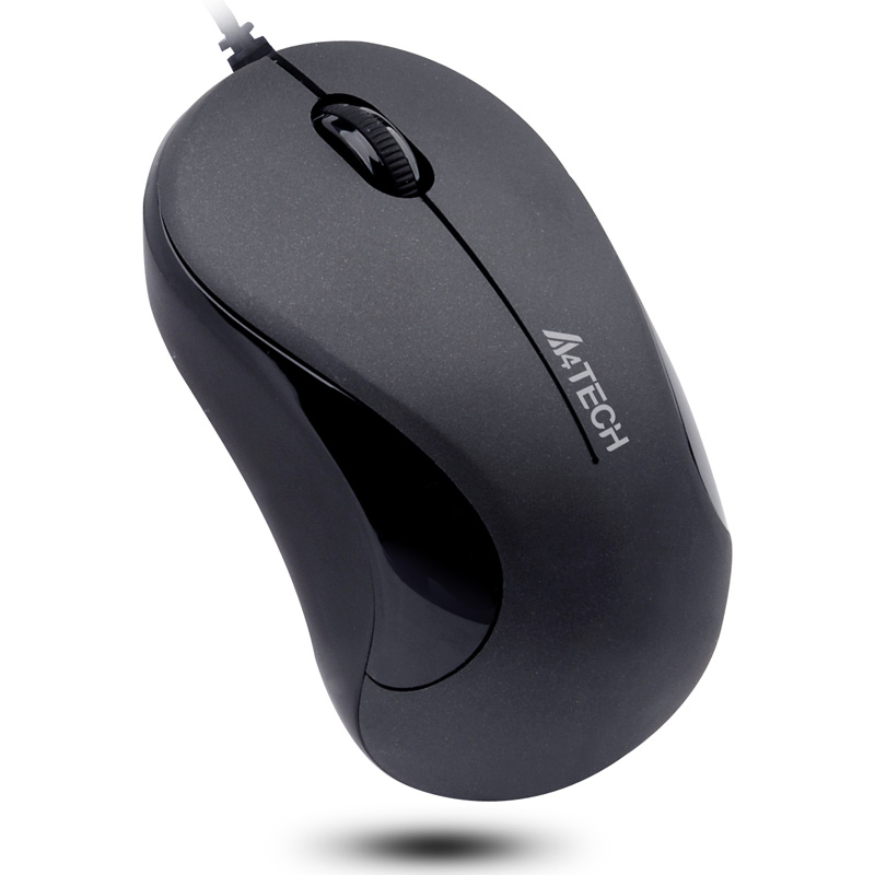 双飞燕A4TECH N-321有线鼠标 办公鼠标 USB鼠标 笔记本鼠标