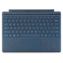 微软（Microsoft）Surface Pro 特制版专业键盘盖 灰钴蓝