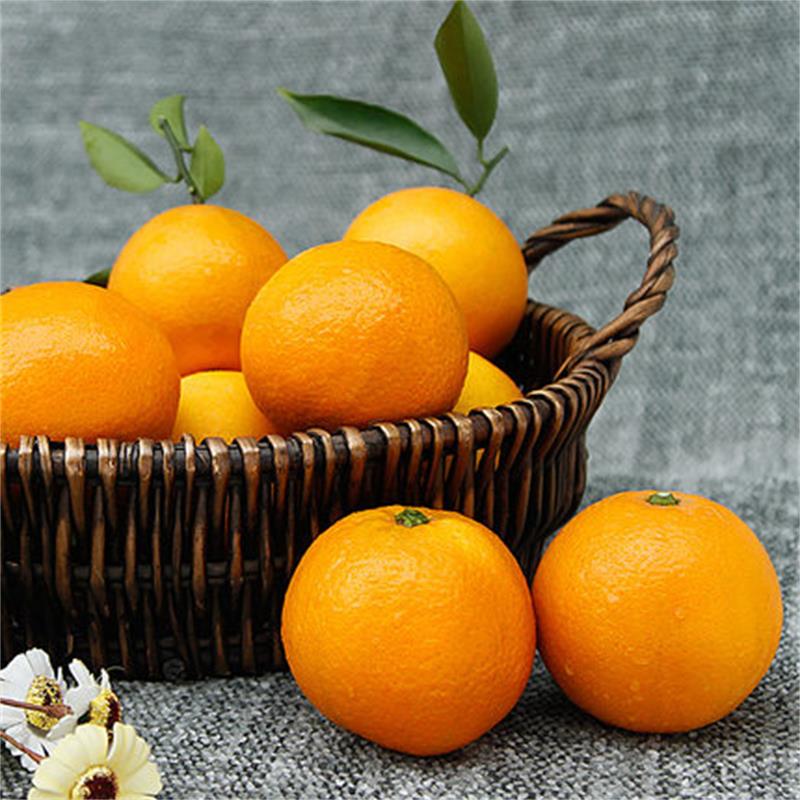 江西赣州 赣南脐橙 新鲜水果当季10斤装 手剥甜橙子适合孕妇小孩（ 坏果包赔）