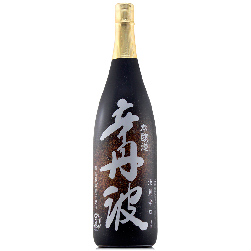 大关（ozeki）15.5度清酒 辛丹波本酿造 1.8L