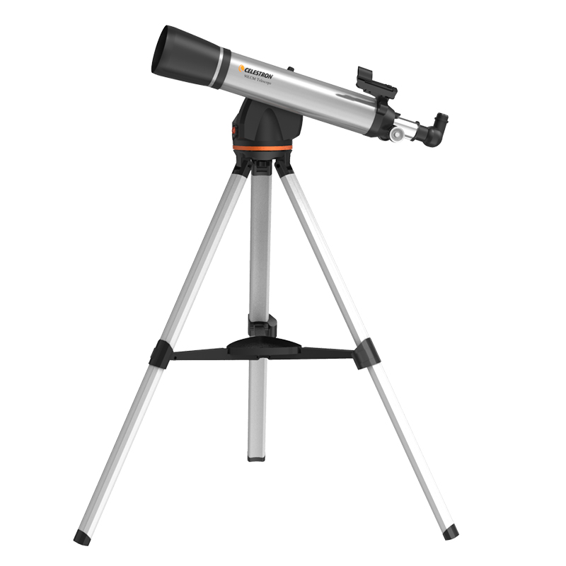 星特朗 自动寻星天文望远镜 中文手控器 操作观景观天两用 高清高倍专业天文望远镜