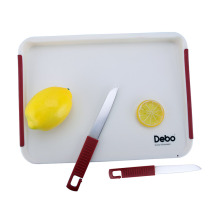 Debo德铂 德国温格尔（套装刀具）切菜板砧板菜板带水果刀组合DEP-581