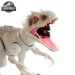 美泰侏罗纪世界大型仿真动物声光帝王暴虐霸王恐龙男孩玩具GCT95